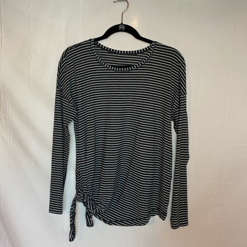 Lululemon Tie Up Longsleeve